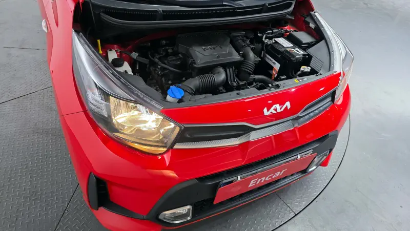 Kia Morning