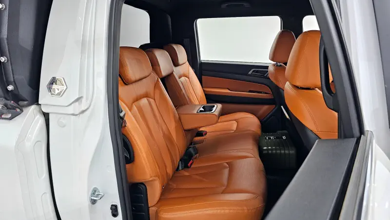 SsangYong Rexton Sports Khan