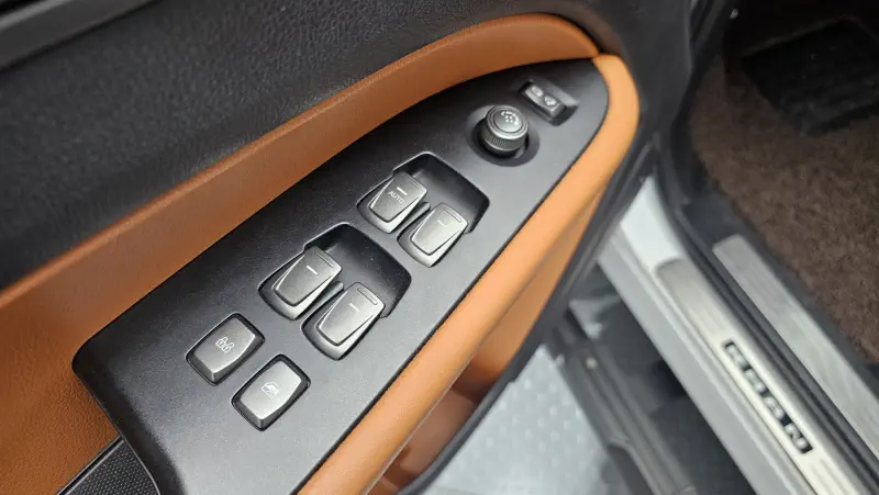 SsangYong Rexton Sports Khan