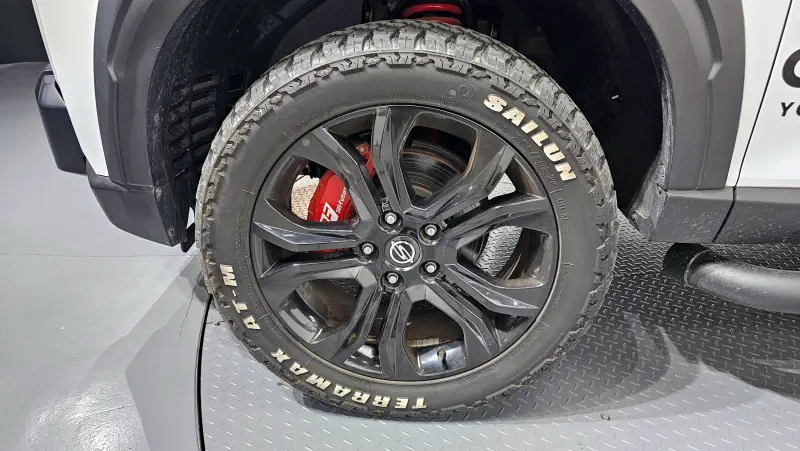 SsangYong Rexton Sports Khan