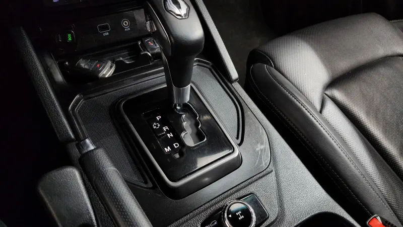 SsangYong Rexton Sports