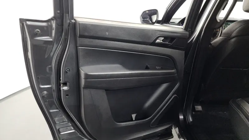 SsangYong Rexton Sports