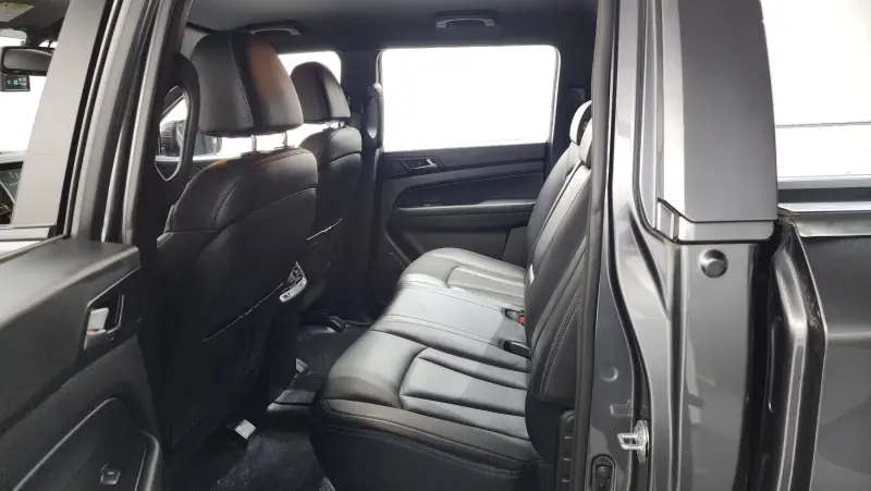 SsangYong Rexton Sports