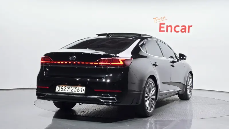 Kia K7