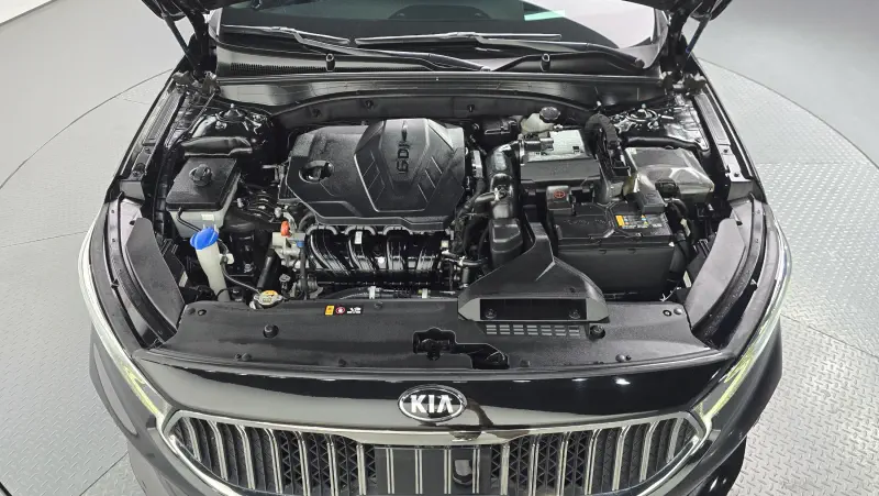 Kia K7