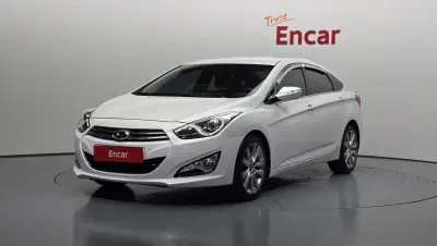 Hyundai I40