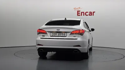 Hyundai I40