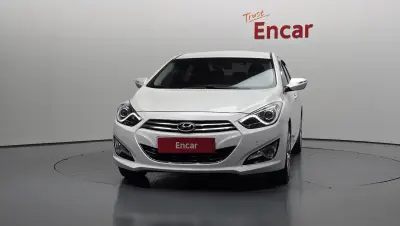 Hyundai I40