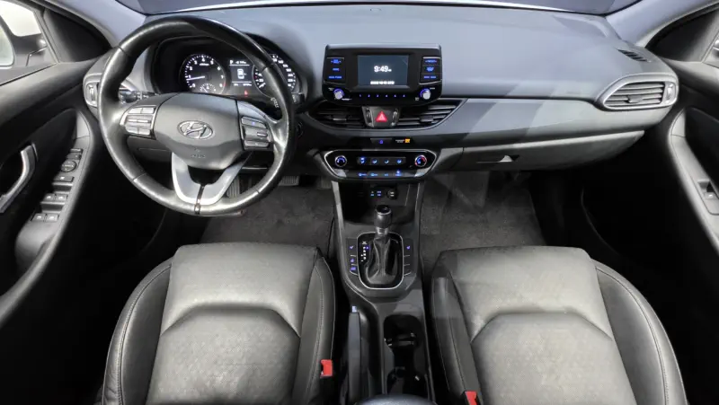 Hyundai I30