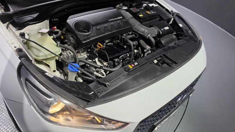 Hyundai I30
