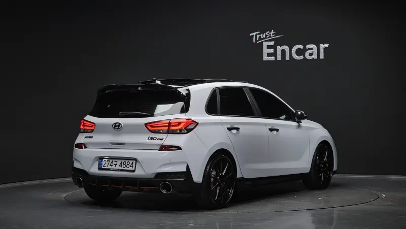 Hyundai I30
