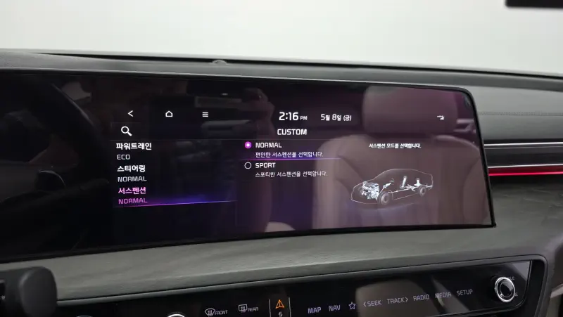Kia K8