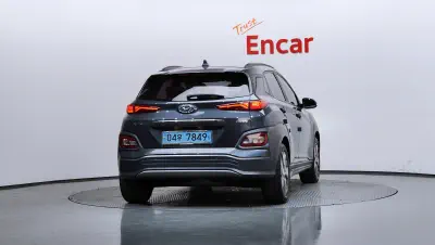 Hyundai Kona Electric