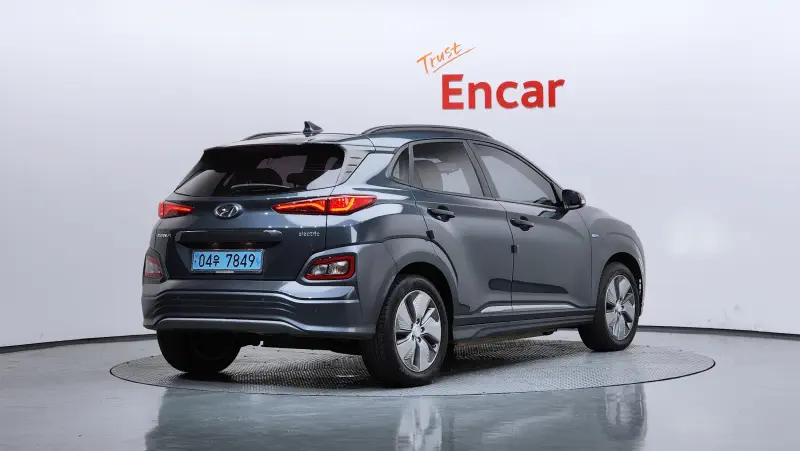Hyundai Kona Electric