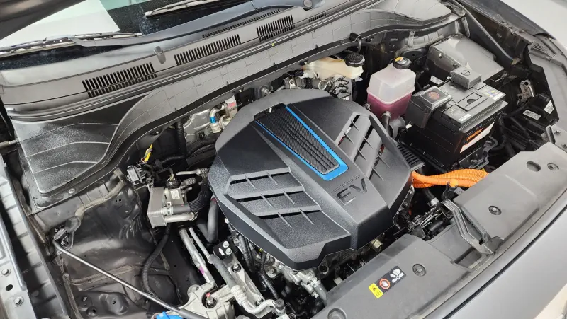Hyundai Kona Electric