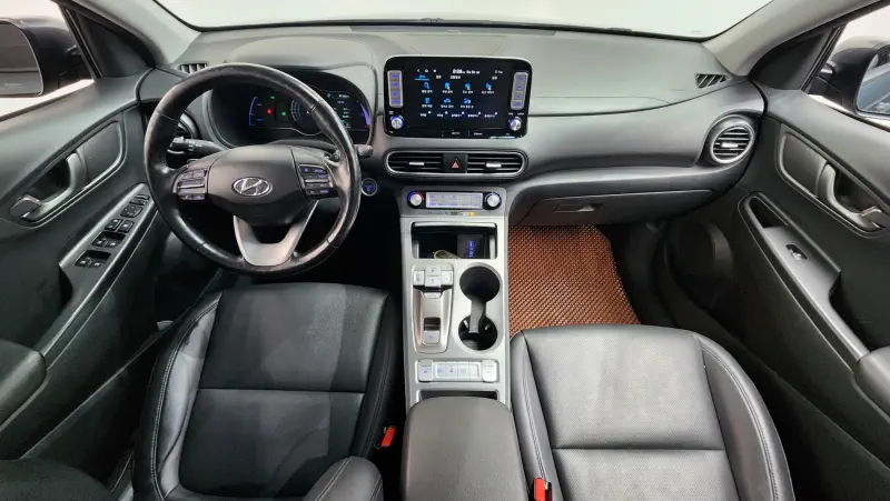 Hyundai Kona Electric