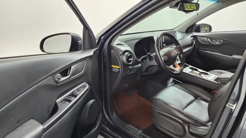 Hyundai Kona Electric