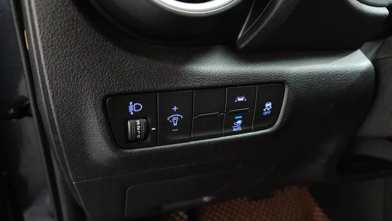 Hyundai Kona Electric
