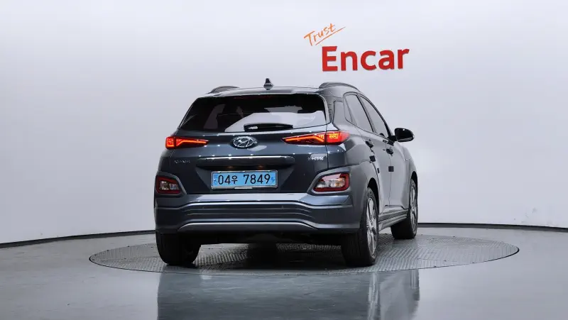 Hyundai Kona Electric