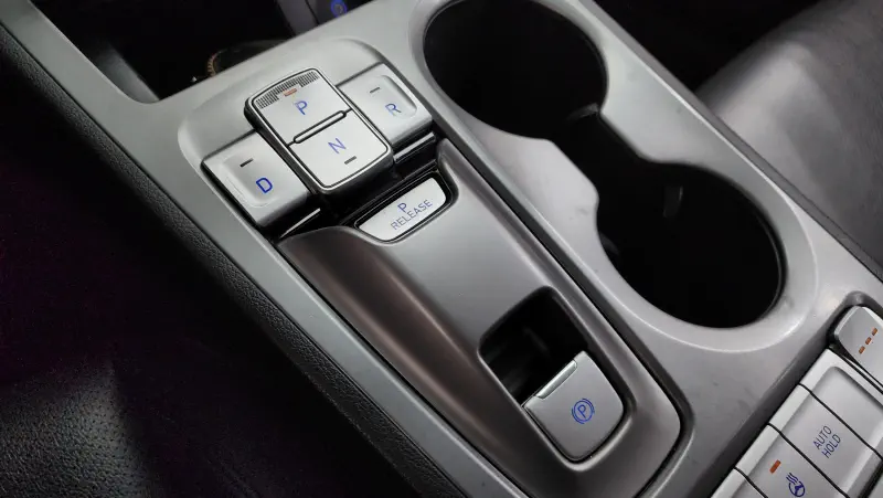Hyundai Kona Electric