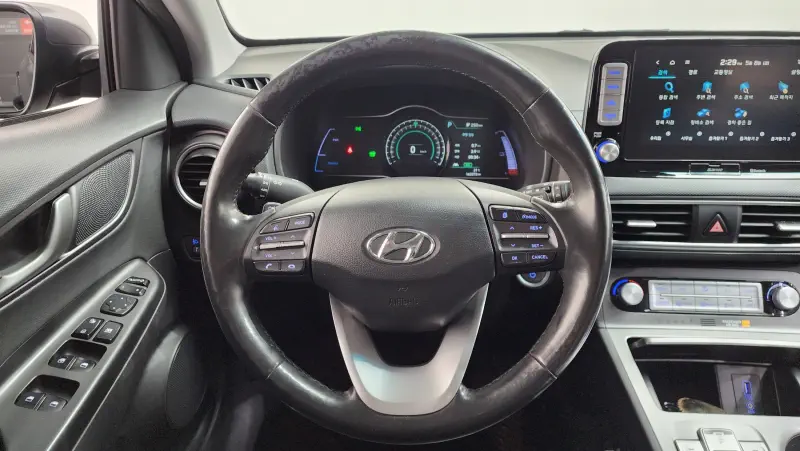 Hyundai Kona Electric