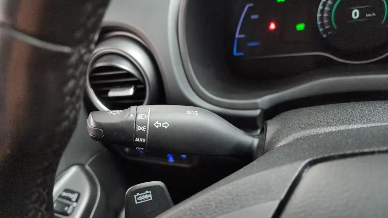 Hyundai Kona Electric