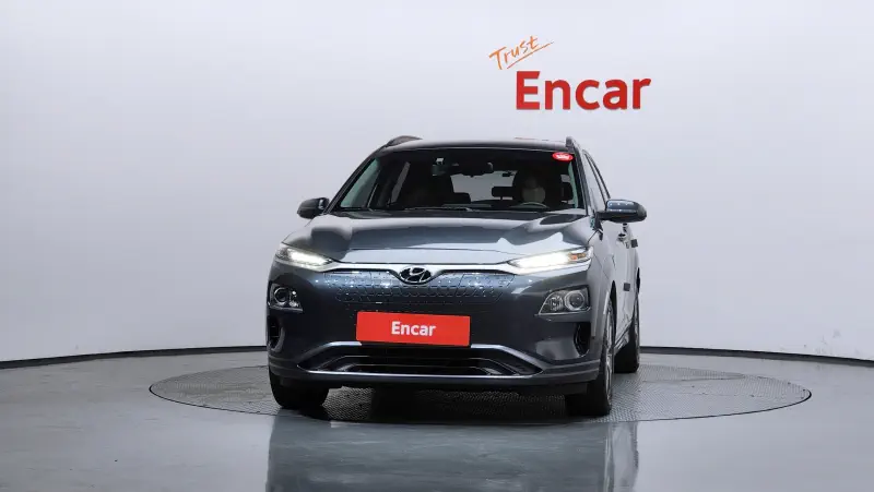 Hyundai Kona Electric