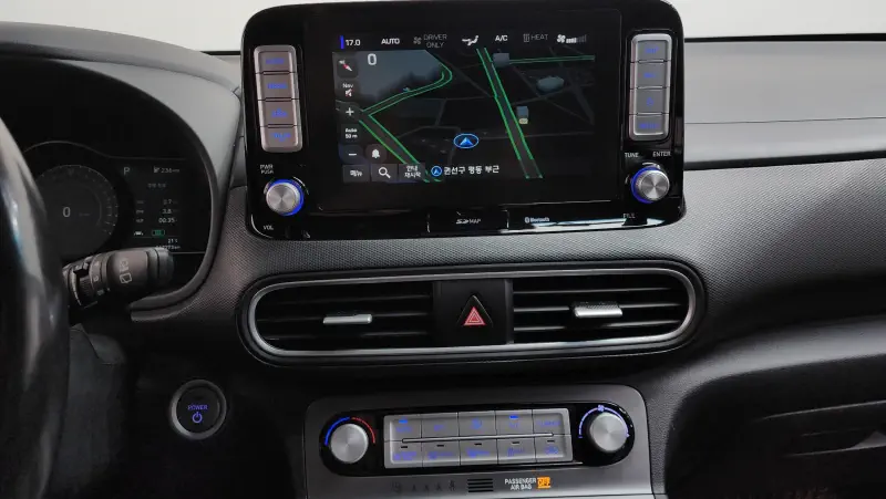 Hyundai Kona Electric