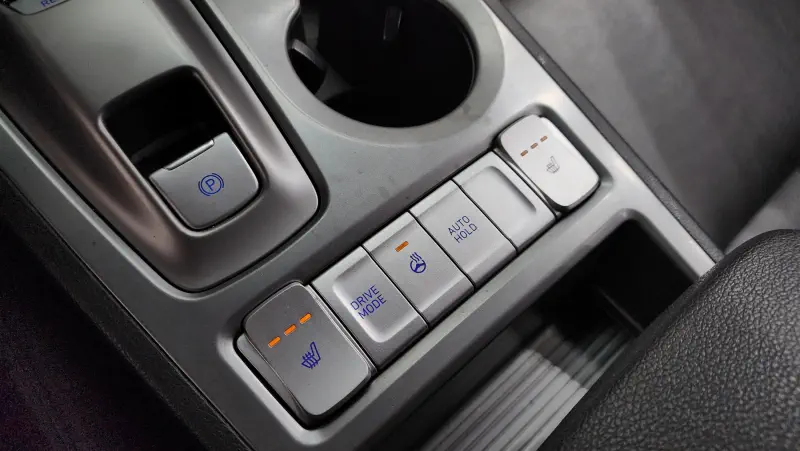 Hyundai Kona Electric