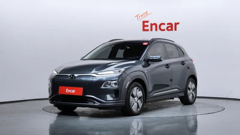 Hyundai Kona Electric