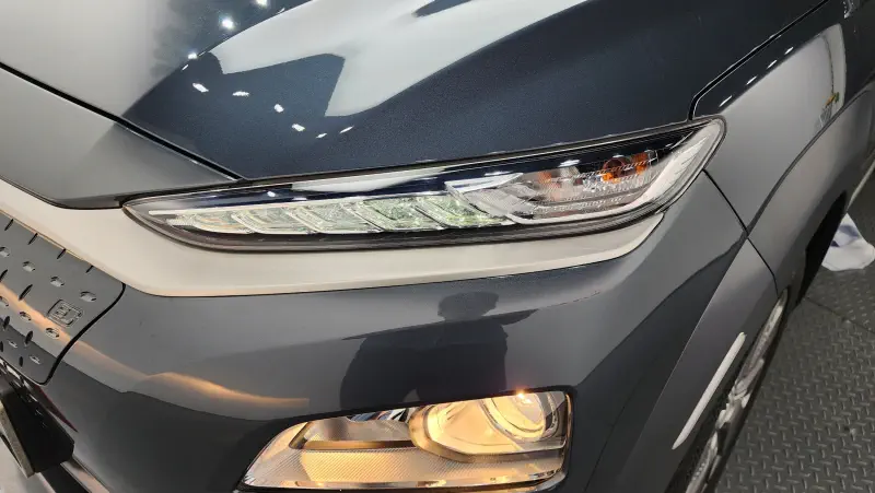 Hyundai Kona Electric