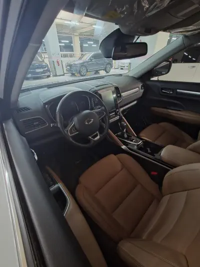 Renault QM6