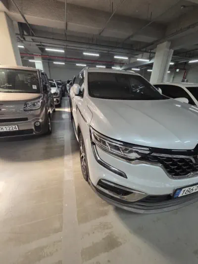 Renault QM6