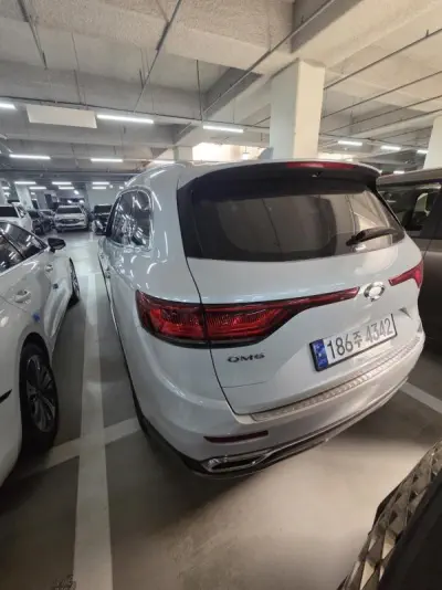 Renault QM6