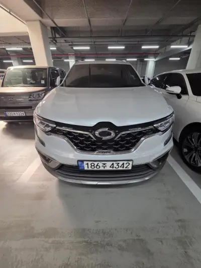 Renault QM6