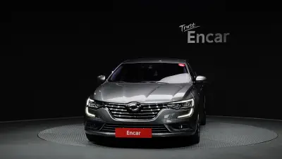 Renault SM6