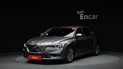 Renault SM6