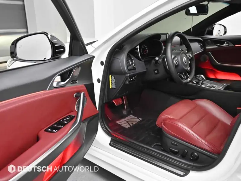 Kia Stinger