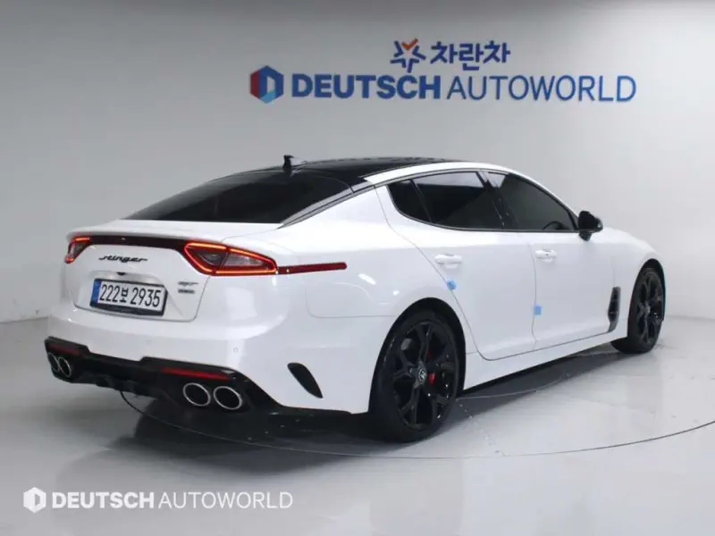 Kia Stinger