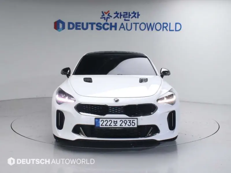 Kia Stinger