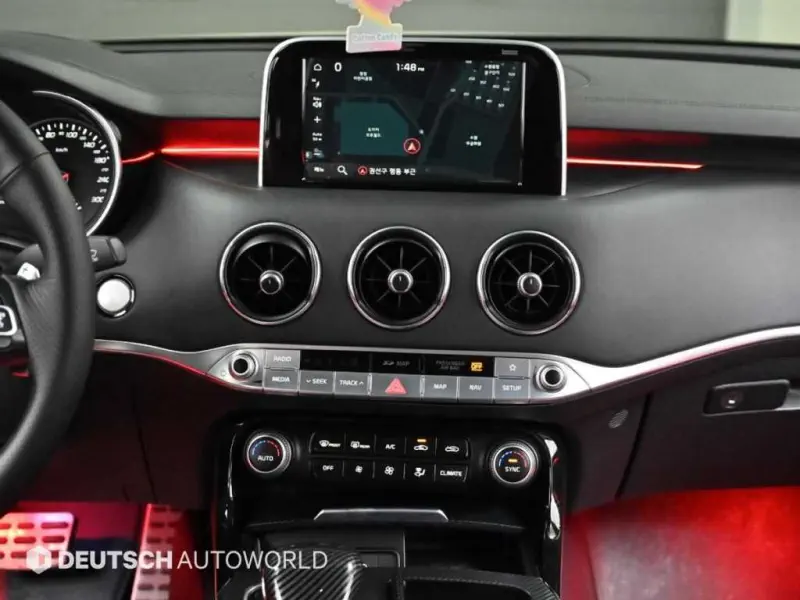 Kia Stinger