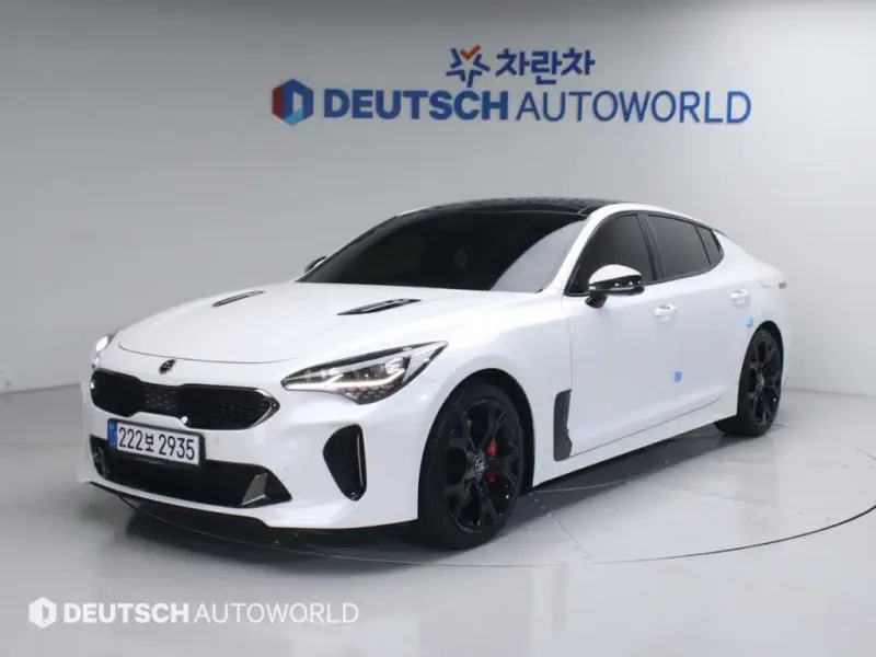 Kia Stinger