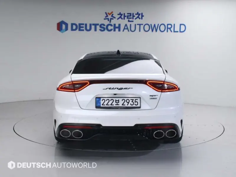 Kia Stinger