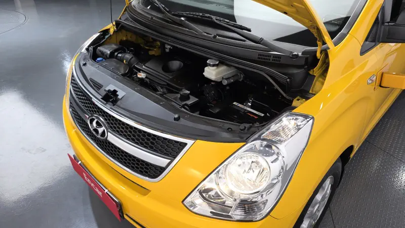 Hyundai Grand Starex