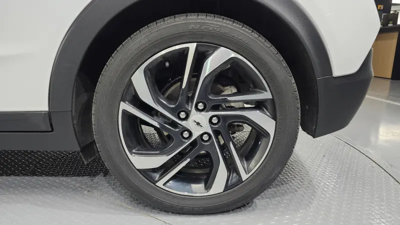 Daewoo Bolt EV