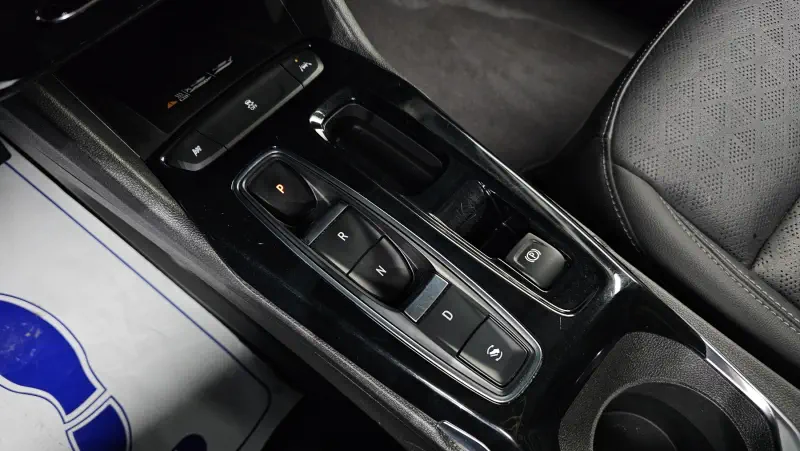 Daewoo Bolt EV