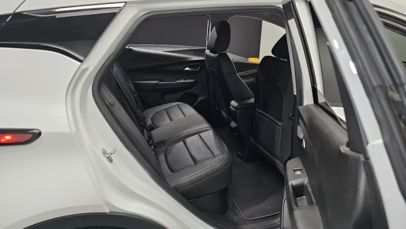 Daewoo Bolt EV