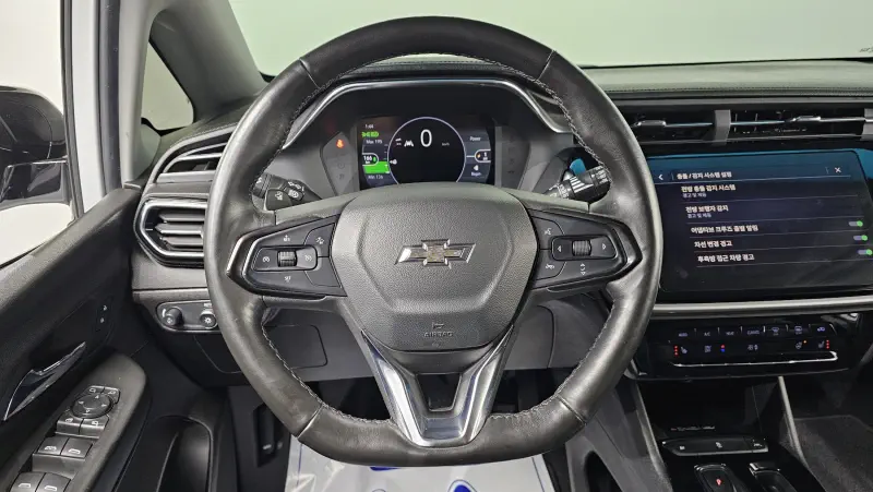Daewoo Bolt EV