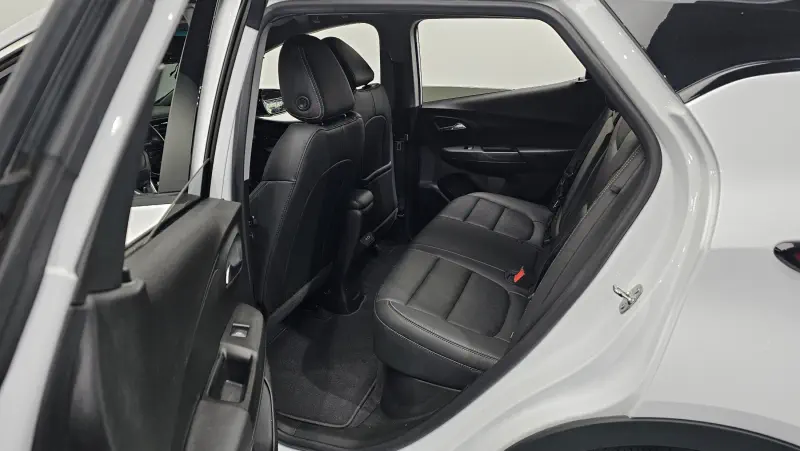 Daewoo Bolt EV