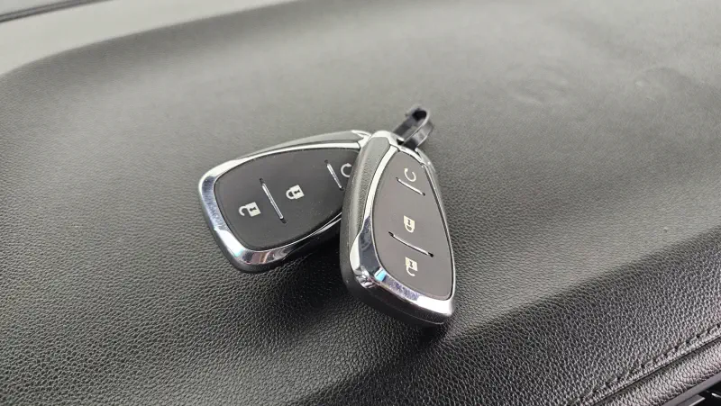 Daewoo Bolt EV